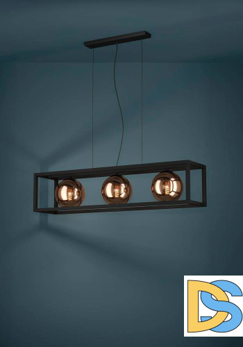 Подвесная люстра Eglo Cordoba 390091