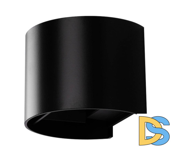 Уличный настенный светильник DesignLed GW-A310R-6-BL-WW 002101