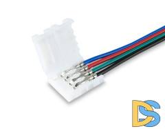 Соединитель гибкий двухсторонний 5050 (5 шт.) Ambrella Light LED Strip GS7751