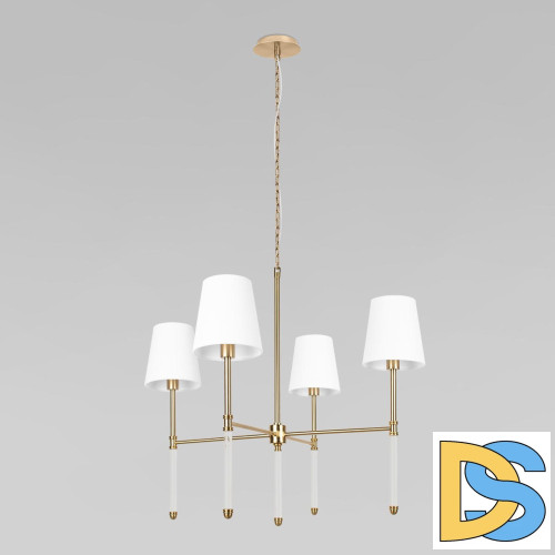 Подвесная люстра Loft IT Cosy 10308 Antique Brass