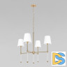 Подвесная люстра Loft IT Cosy 10308 Antique Brass