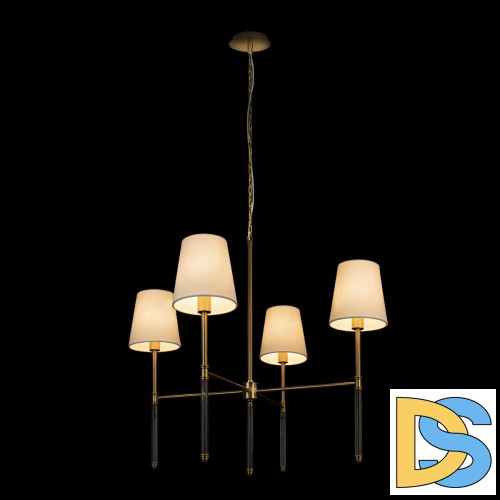 Подвесная люстра Loft IT Cosy 10308 Antique Brass