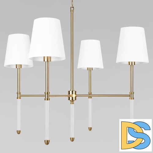 Подвесная люстра Loft IT Cosy 10308 Antique Brass