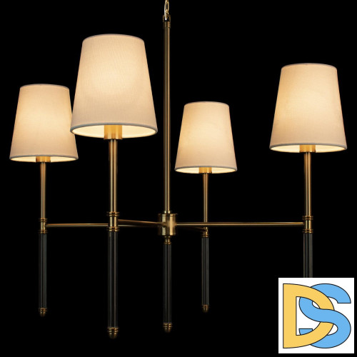 Подвесная люстра Loft IT Cosy 10308 Antique Brass