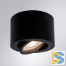 Накладной светильник Arte Lamp Unito A2260PL-1BK