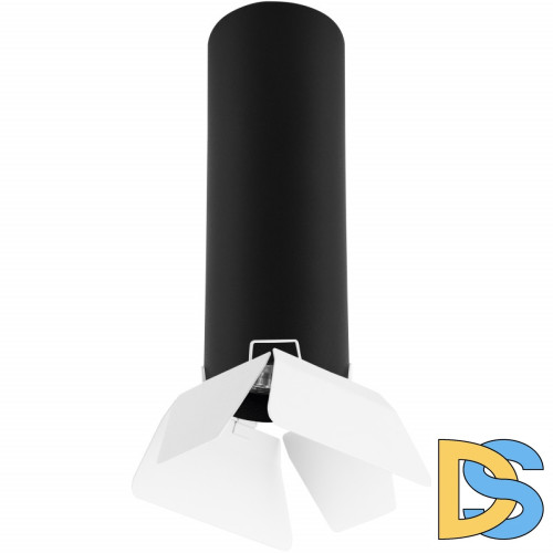 Накладной светильник Lightstar RULLO R497436 (214497+202436)