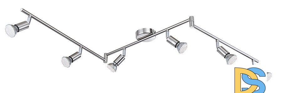 Трековая система Globo Matrix 57991-6