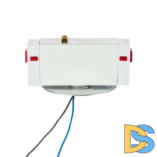 Трековое крепление с 1-фазным адаптером Lightstar Teta 595066