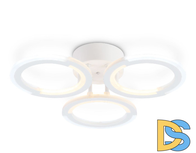 Потолочная люстра Ambrella Light Original Acrylica FA8942