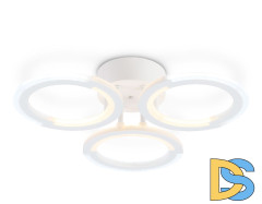 Потолочная люстра Ambrella Light Original Acrylica FA8942