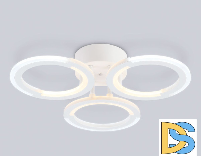 Потолочная люстра Ambrella Light Original Acrylica FA8942