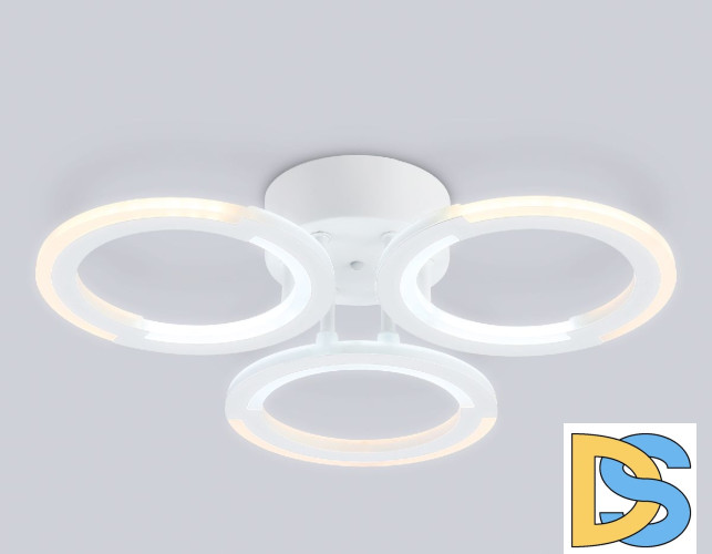 Потолочная люстра Ambrella Light Original Acrylica FA8942