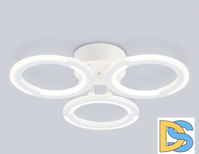 Потолочная люстра Ambrella Light Original Acrylica FA8942