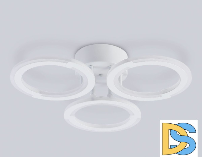 Потолочная люстра Ambrella Light Original Acrylica FA8942