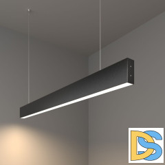 Подвесной светодиодный светильник Elektrostandard LSG-01-1-8x103-4200-MSh 4690389133572