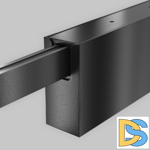 Трековый магнитный светильник Maytoni Points TR150-1-12W3K-M-B