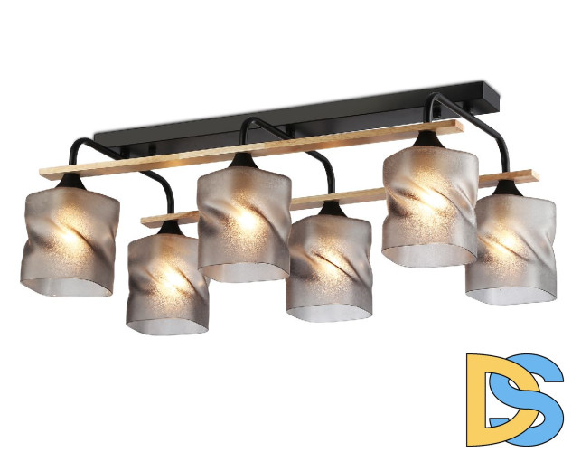 Потолочная люстра Ambrella Light Loft Traditional TR3033250