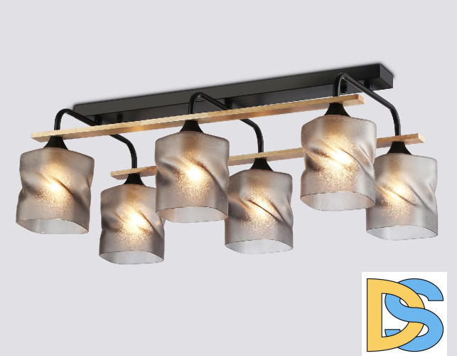 Потолочная люстра Ambrella Light Loft Traditional TR3033250