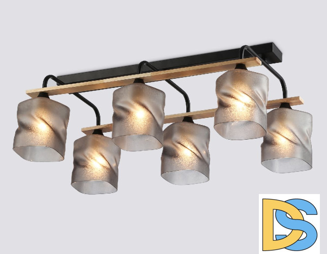 Потолочная люстра Ambrella Light Loft Traditional TR3033250
