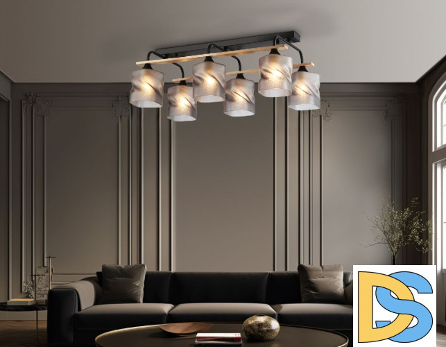 Потолочная люстра Ambrella Light Loft Traditional TR3033250