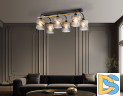 Потолочная люстра Ambrella Light Loft Traditional TR3033250