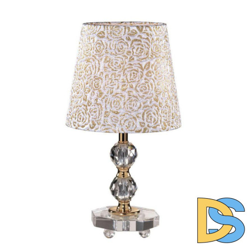 Настольная лампа Ideal Lux Queen TL1 Small 077734