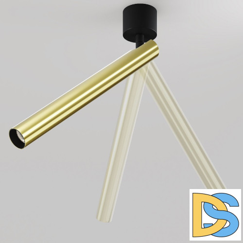 Спот Maytoni Focus T C141CL-L300-6W4K-BBS