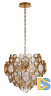 Подвесной светильник Crystal Lux Deseo SP6 D460 Gold