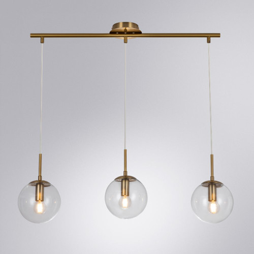 Подвесной светильник Arte Lamp Volare A1915SP-3AB