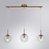 Подвесной светильник Arte Lamp Volare A1915SP-3AB