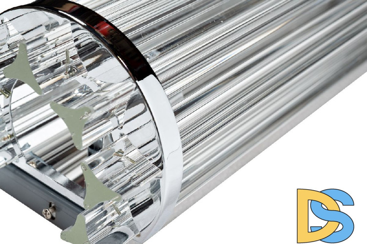 Настенный светильник Garda Decor 62GDW-D007K5B/550CH