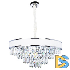 Подвесная люстра Arte Lamp Diadem A1002LM-8CC