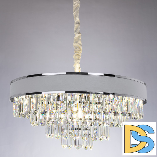 Подвесная люстра Arte Lamp Diadem A1002LM-8CC