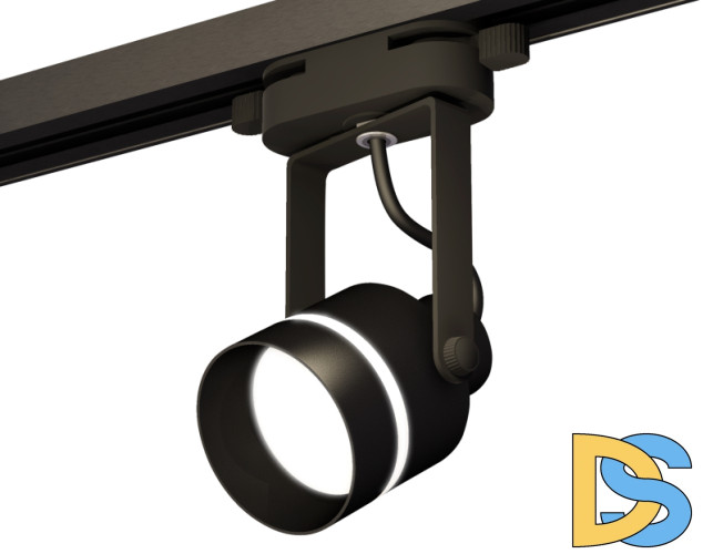 Трековый однофазный светильник Ambrella Light Track System XT6602081 (C6602, N6229)