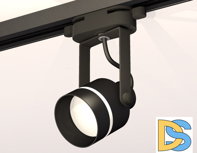 Трековый однофазный светильник Ambrella Light Track System XT6602081 (C6602, N6229)