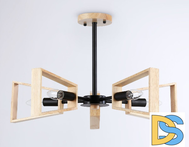 Люстра на штанге Ambrella Light Loft TR80495