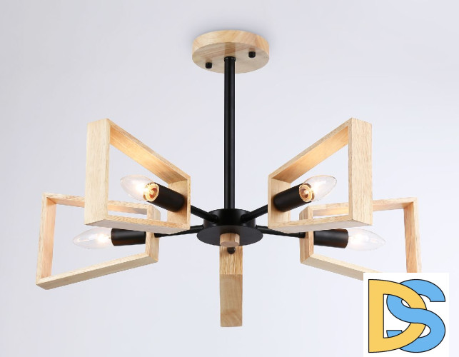 Люстра на штанге Ambrella Light Loft TR80495