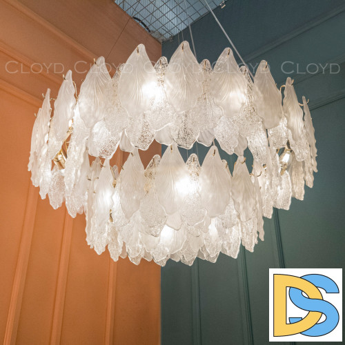 Подвесная люстра Cloyd Senegal 11196