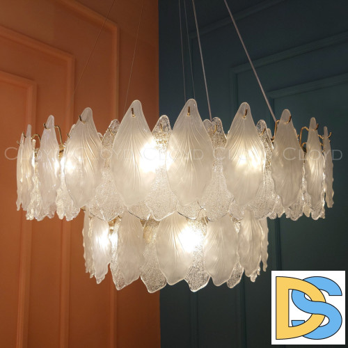 Подвесная люстра Cloyd Senegal 11196