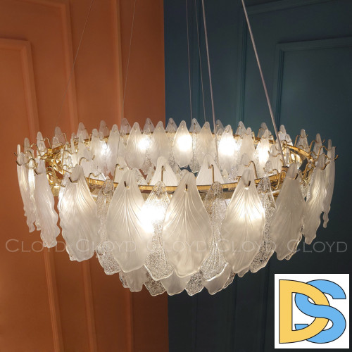 Подвесная люстра Cloyd Senegal 11196