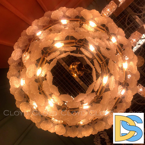 Подвесная люстра Cloyd Senegal 11196