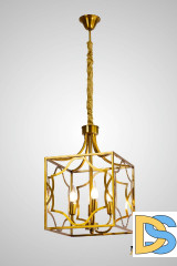 Подвесная люстра AM Group AM366 SP4