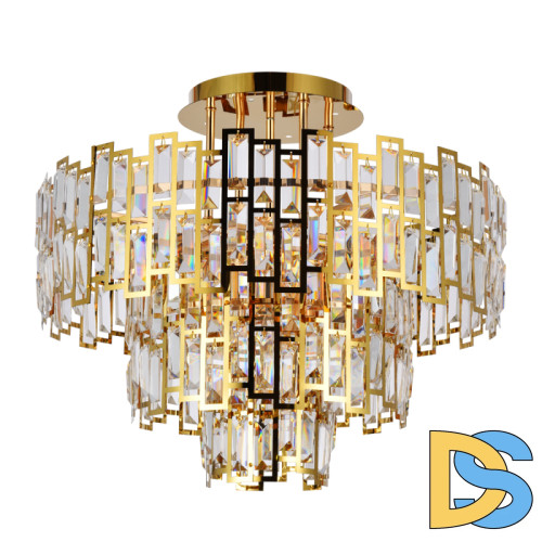 Потолочная люстра Arte Lamp Mintaka A1005PL-10GO