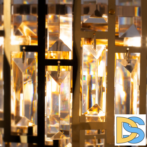 Потолочная люстра Arte Lamp Mintaka A1005PL-10GO