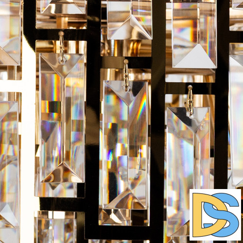 Потолочная люстра Arte Lamp Mintaka A1005PL-10GO