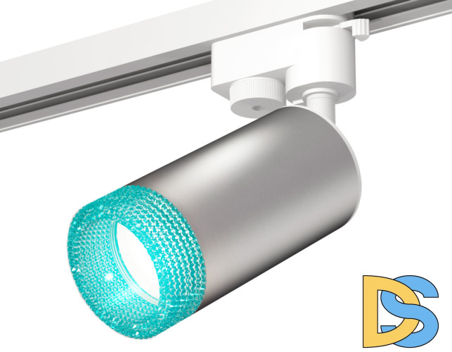 Трековый однофазный светильник Ambrella Light Track System XT6324002 (A2520, C6324, N6153)