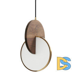 Подвесной светильник ImperiumLoft Glatt Wood 167490-26