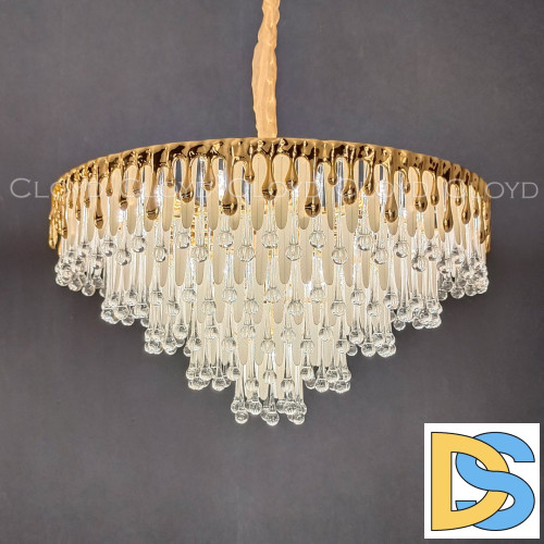 Подвесная люстра Cloyd Capuletti 11285