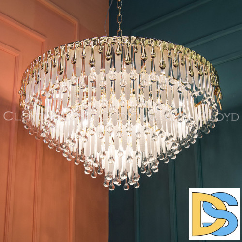 Подвесная люстра Cloyd Capuletti 11285