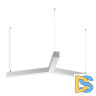 Линейный подвесной светильник Arlight SP-RAYS-3-HANG-5050-510-34W Day4000 049205